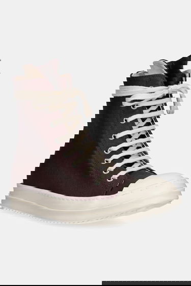 Кецове и обувки Rick Owens Rick Owens DRKSHDW High-Top Кафяво | DS02E7800.DSW, 0