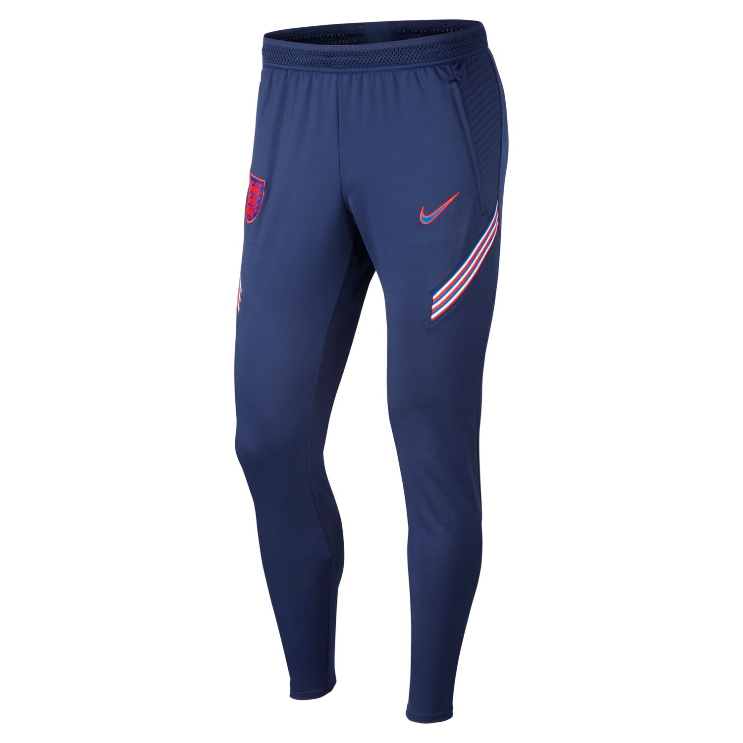 Спортни панталони Nike England Strike Training Pants Синьо | CD2251-410, 0