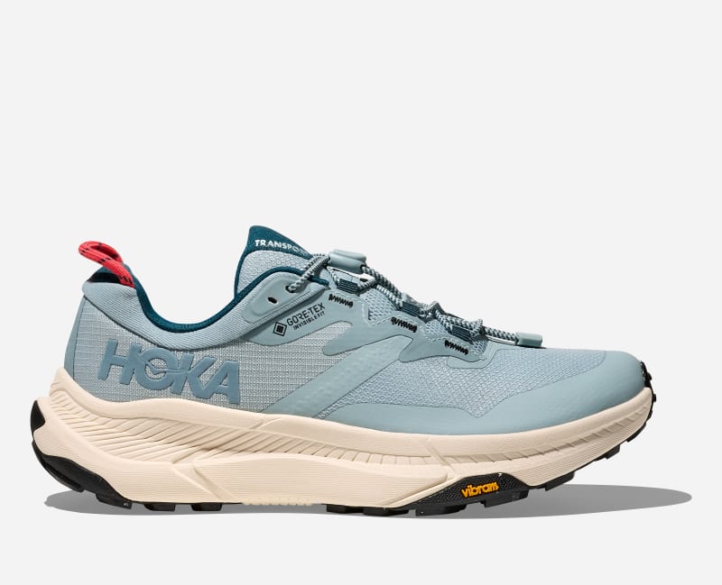 Кецове и обувки Hoka One One Transport GORE-TEX Hiking Shoes Size 4 Синьо | 1133958F-DZYB, 0