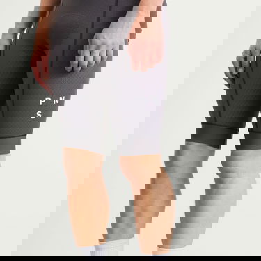 Къси панталони Pas Normal Studios Mechanism Bibs Сиво | MB0113AO-830, 5