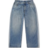 Дънки Balenciaga adidas x Large Baggy Pant "Sun Bleached Blue" Синьо | 724778-THW25-4245, 1