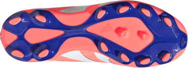 Кецове и обувки adidas Performance Predator League MG Hybridfeel Cleats Оранжево
 | ji1145, 2