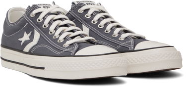Кецове и обувки Converse Star Player 76 Premium Сиво | A11509C, 3