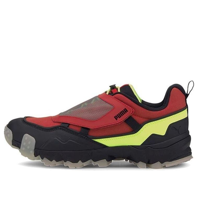 Кецове и обувки Puma Trailfox Overland Transparent Червено | 373408-01