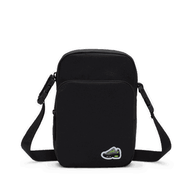 Чанта през рамо Nike Air Max 95 Heritage Crossbody Bag (4 L) Черно | HJ8329-010, 0