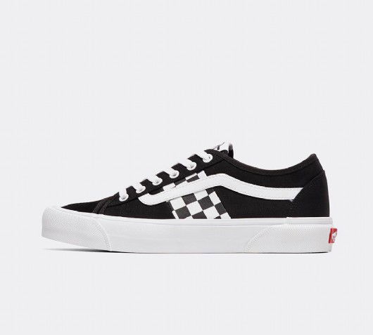 Кецове и обувки Vans Vans Bess Ni Черно | VN0A4BTHT7Z, 0