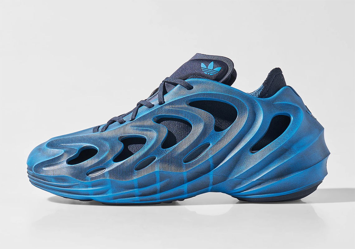 Кецове и обувки adidas Originals adiFOM Q Cosmic Way Runners "Neptune" Синьо | GY0065, 0