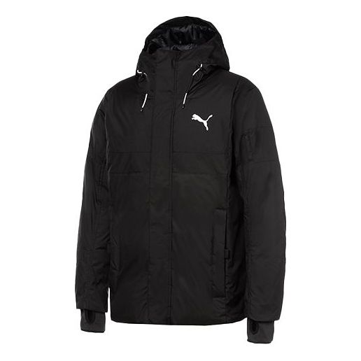Парка Puma Protective Down Jacket Черно | 580025-01, 0