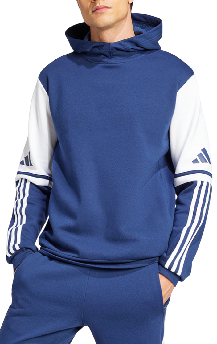 Суитчър adidas Originals SQ25 SW Hoodie Синьо | jd2972, 1