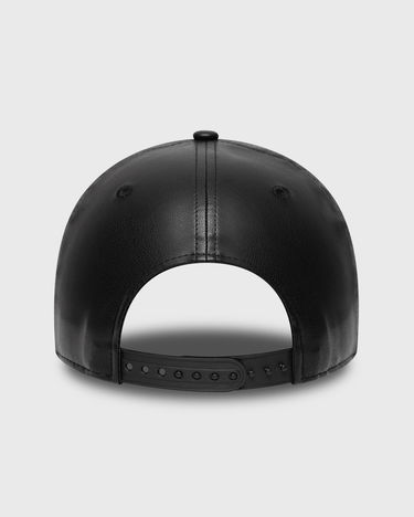 Шапка с козирка New Era Cap New Era 9FORTY NBA Chicago Bulls Черно | 60759023, 3