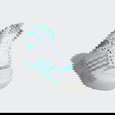 Кецове и обувки adidas Originals Rivalry High Бяло | FV4526, 6