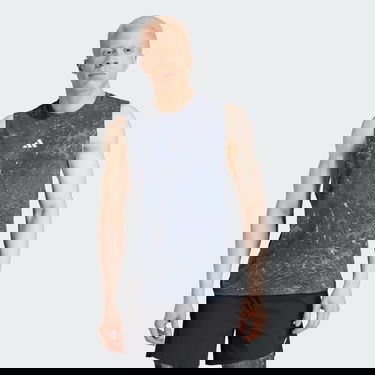 Потник adidas Performance Power Workout Top Сиво | IK9684, 1