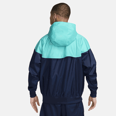 Ветровка Nike Sportswear Windrunner Синьо | DA0001-411, 3