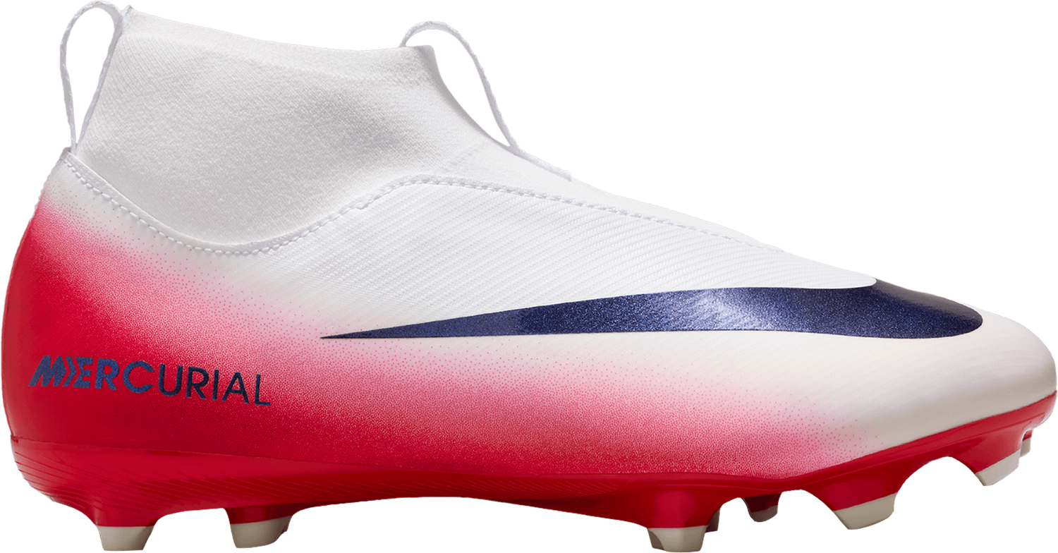 Кецове и обувки Nike Zoom Superfly 10 Academy FG/MG LV8 Бяло | hm8956-600, 0