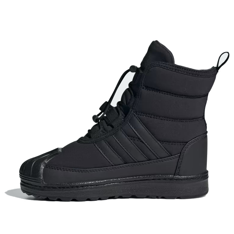 Кецове и обувки adidas Originals Superstar 360 2.0 Boot Черно | ID9723