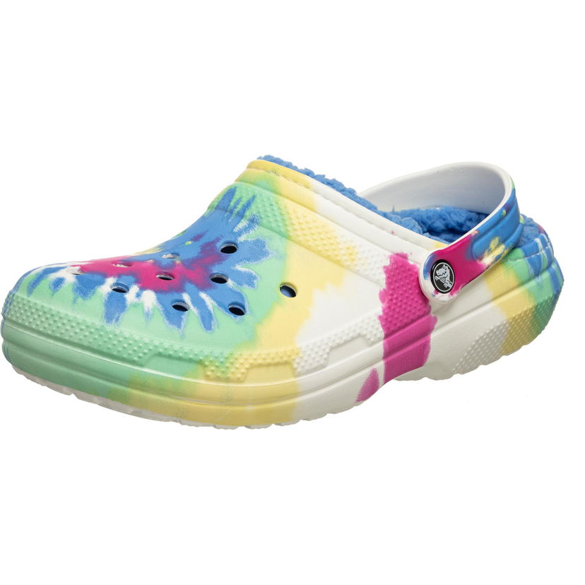 Жилетка Crocs Classic Lined Tie Dye Clogs Многоцветен | 206341-4SO
