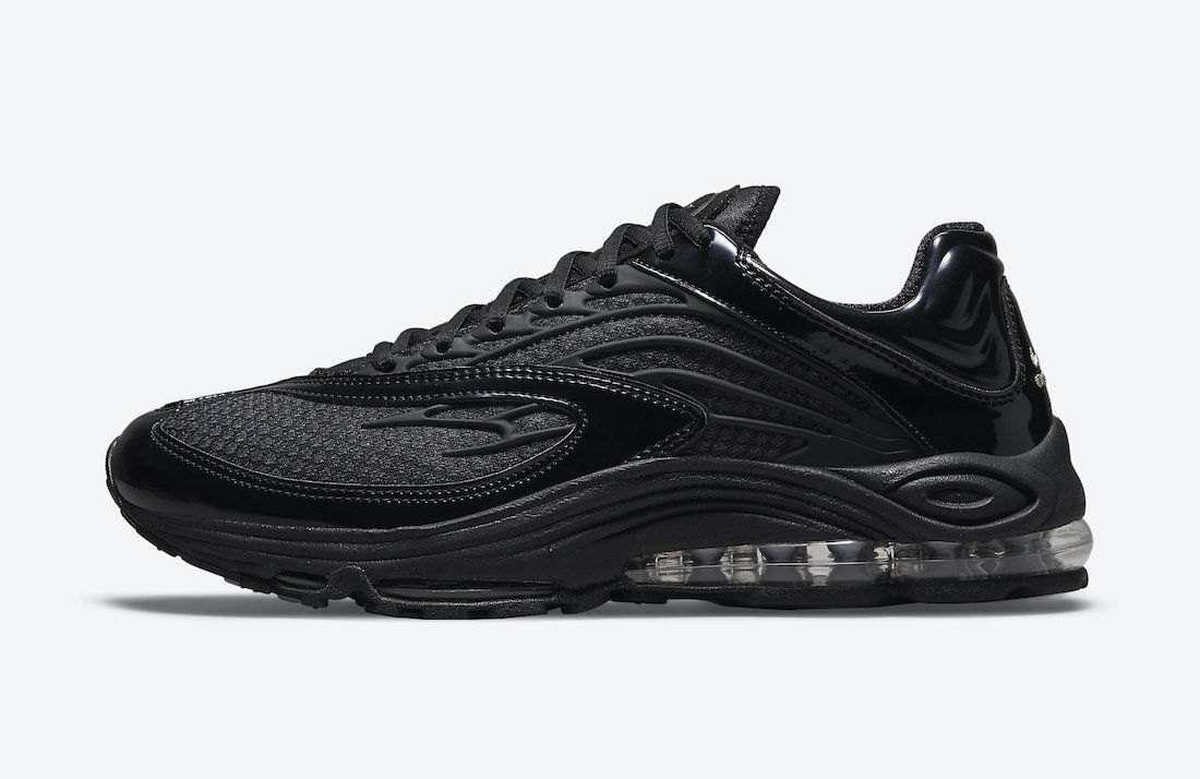 Кецове и обувки Nike Air Tuned Max Черно | DC9288-002, 0