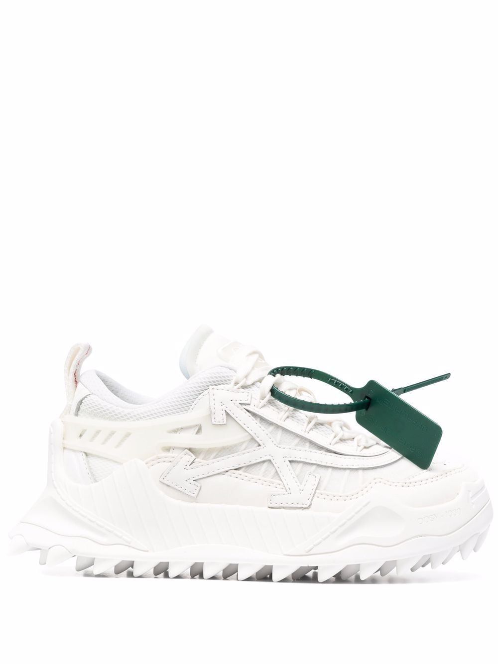 Кецове и обувки Off-White ODSY-1000 ''White'' W Бяло | OWIA180C99FAB0010100, 0