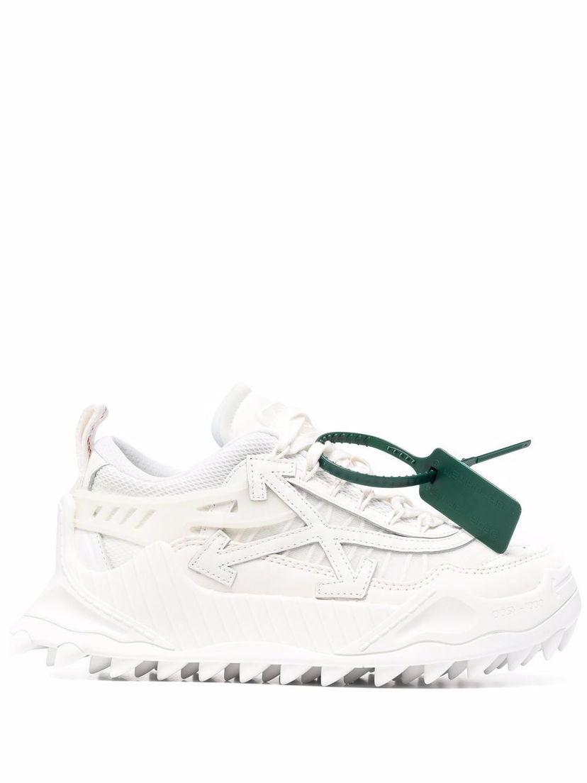 Кецове и обувки Off-White ODSY-1000 ''White'' W Бяло | OWIA180C99FAB0010100