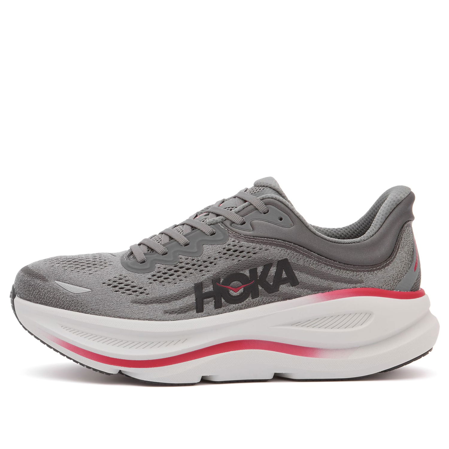 Кецове и обувки Hoka One One Bondi 9 Сиво | 1162011-SRYT, 0