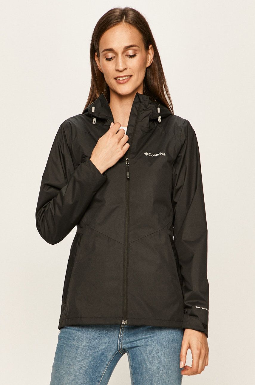 Яке Columbia Jacket Черно | 1895802, 0