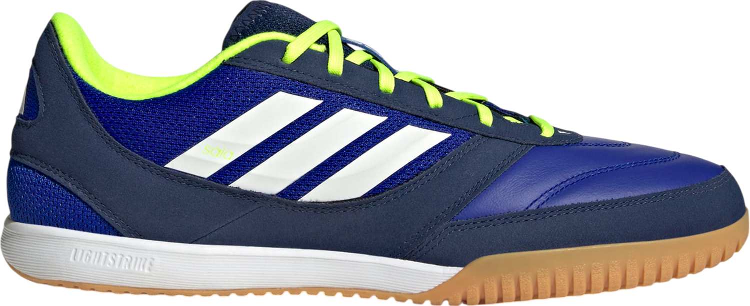 Кецове и обувки adidas Performance TOP SALA COMPETITION II Синьо | js0653, 0