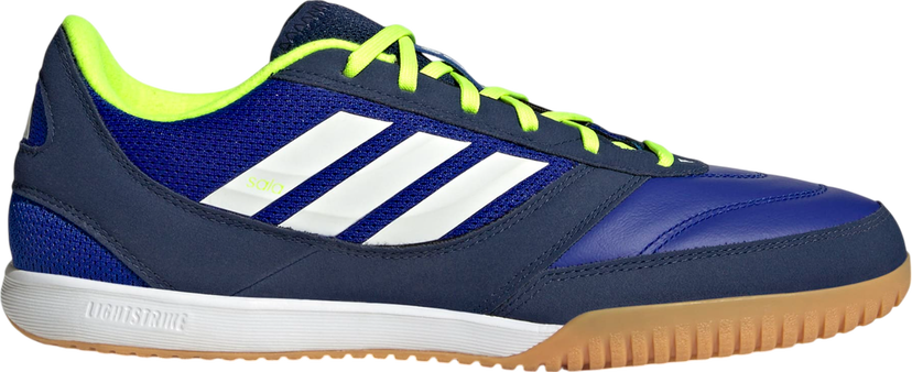 Кецове и обувки adidas Performance TOP SALA COMPETITION II Синьо | js0653