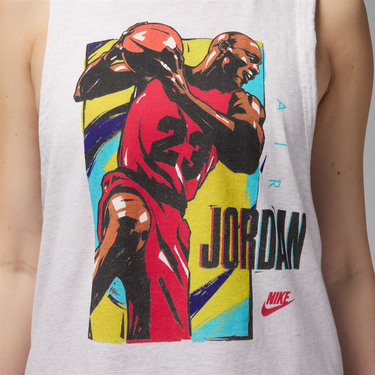 Потник Jordan Jordan Graphic Sleeveless T-Shirt Бяло | HJ0199-051, 1