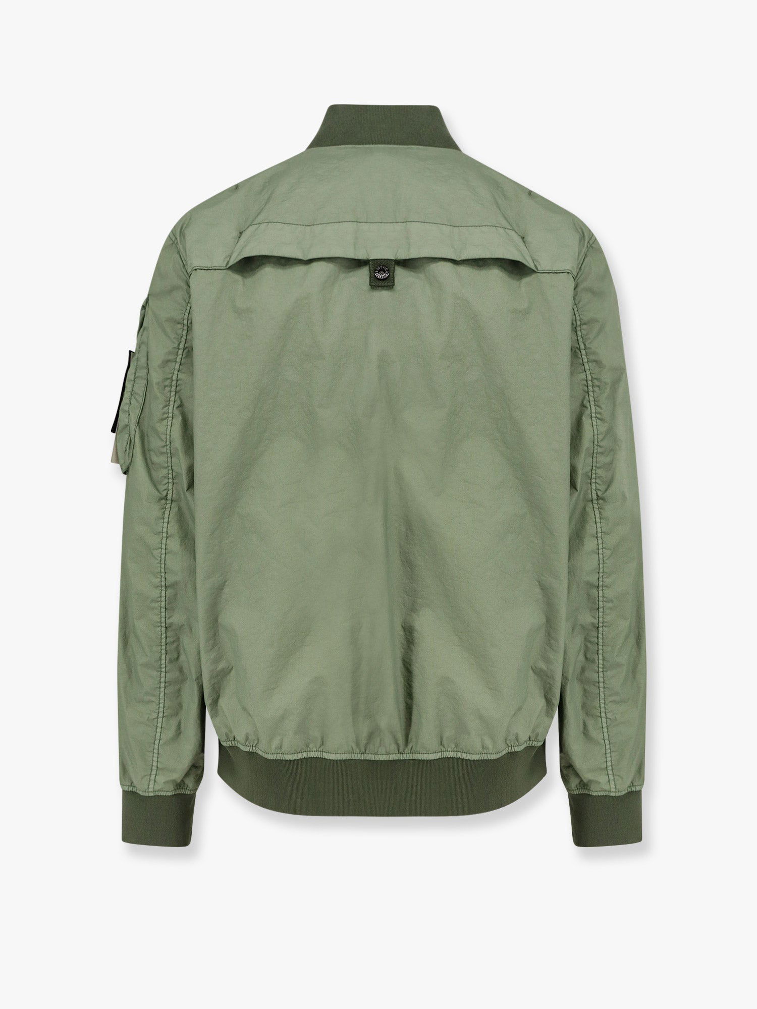 Яке бомбър Stone Island Bomber Jacket Stone Island Зелено | K1S154100004S0A21V0055, 1