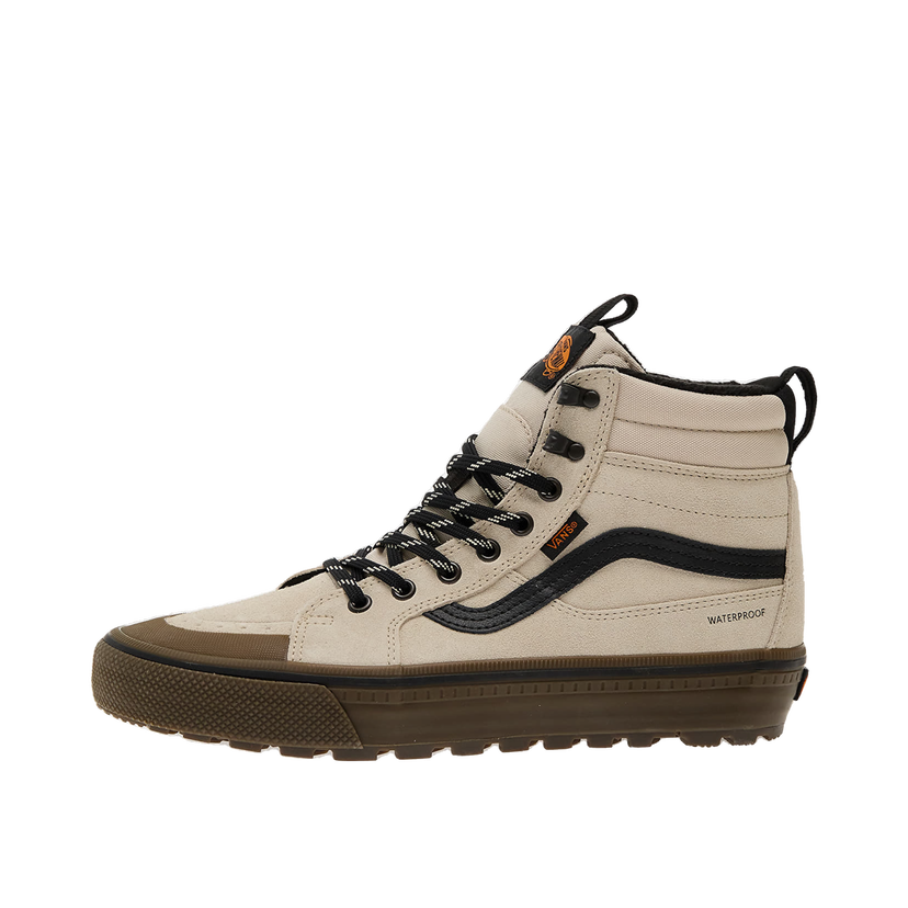 Кецове и обувки Vans MTE Sk8-Hi Waterproof Insulated EUR 38.5 Бежово | VN000DAQZO21