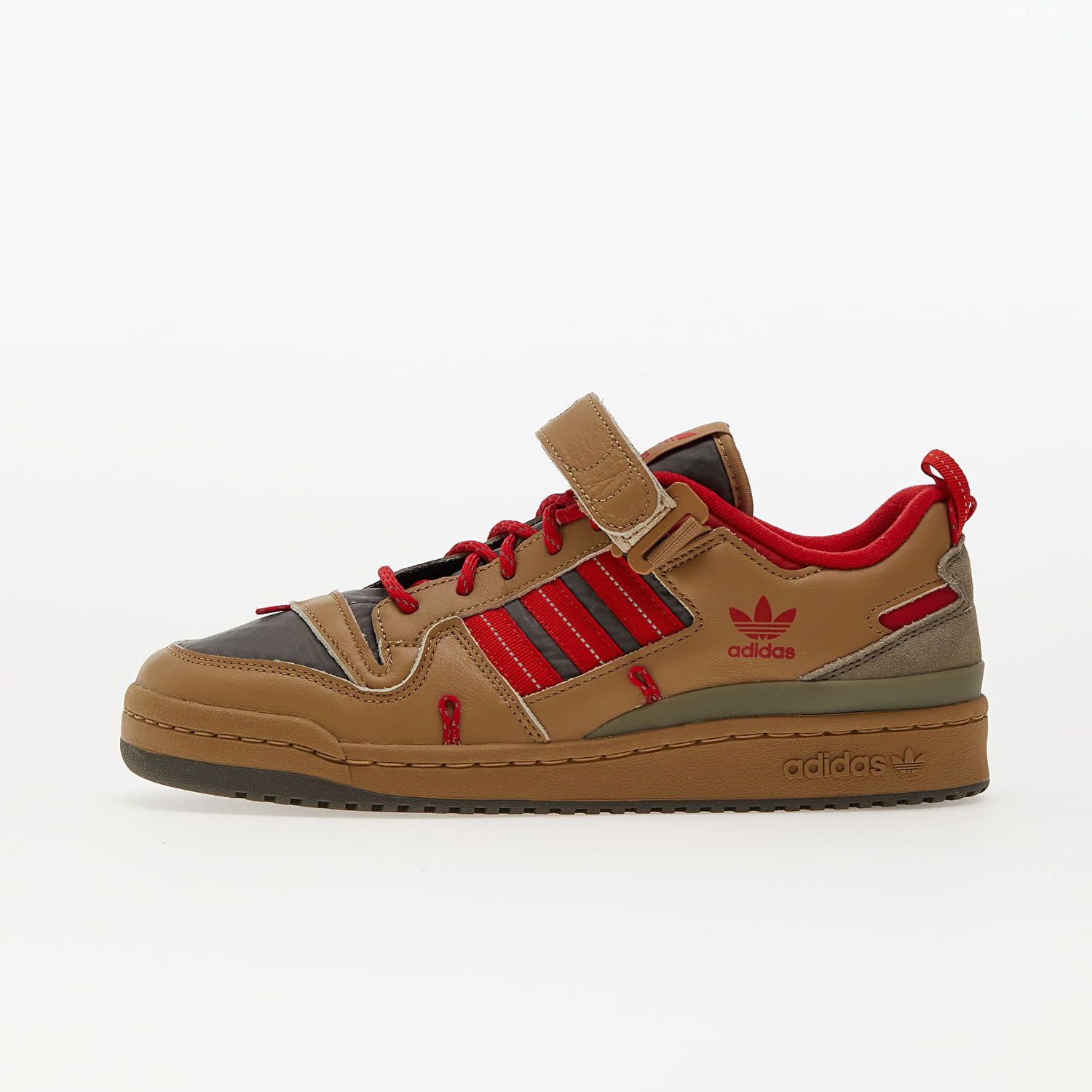 Кецове и обувки adidas Originals Forum 84 Кафяво | GV6785, 0