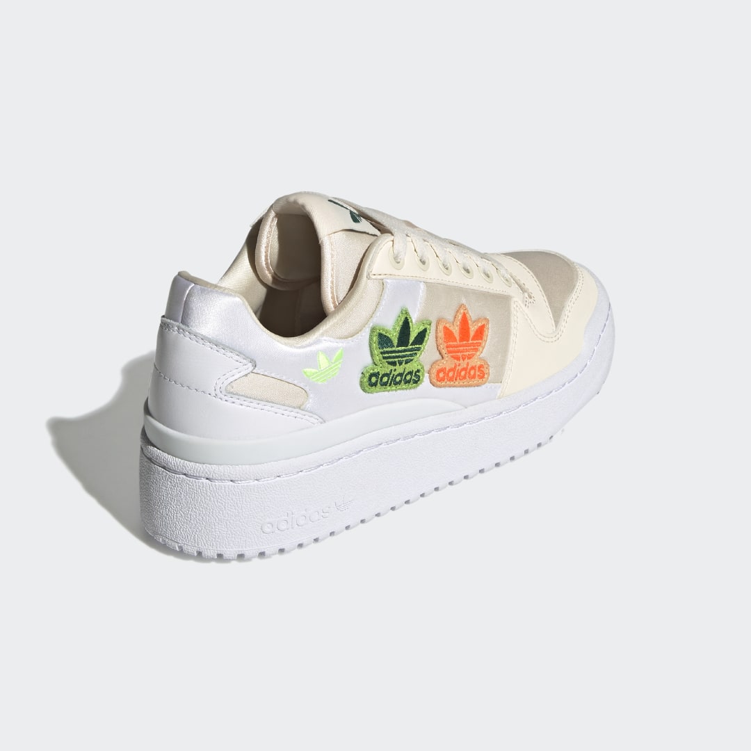 Кецове и обувки adidas Originals Forum Bold W Бяло | H05116, 1