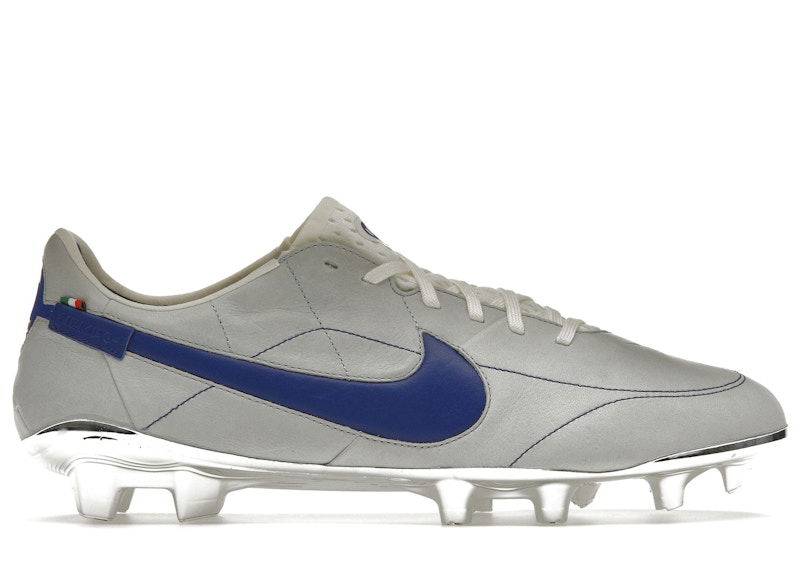 Кецове и обувки Nike Tiempo Legend 9 Elite MI FG Montebelluna Сиво | DQ7792-140, 0