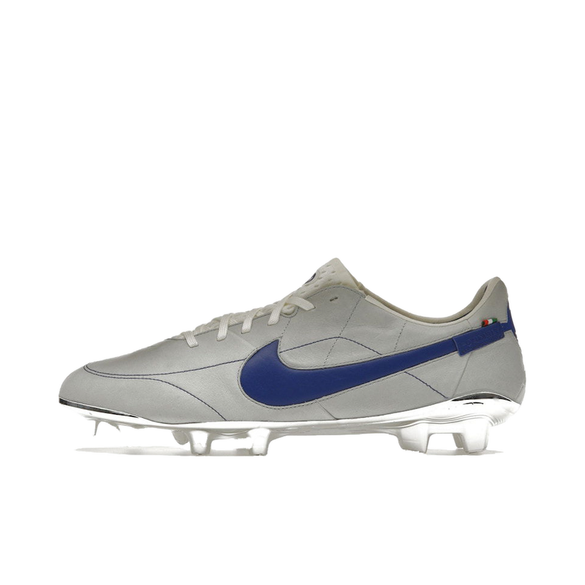Кецове и обувки Nike Tiempo Legend 9 Elite MI FG Montebelluna Сиво | DQ7792-140