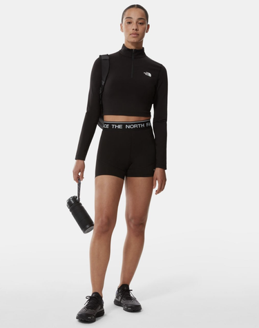Къси панталони The North Face Training Short Черно | NF0A5II2JK31, 0