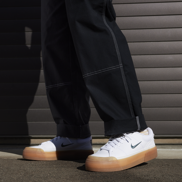 Кецове и обувки Nike Court Legacy Lift Бяло | FV5526-100, 2