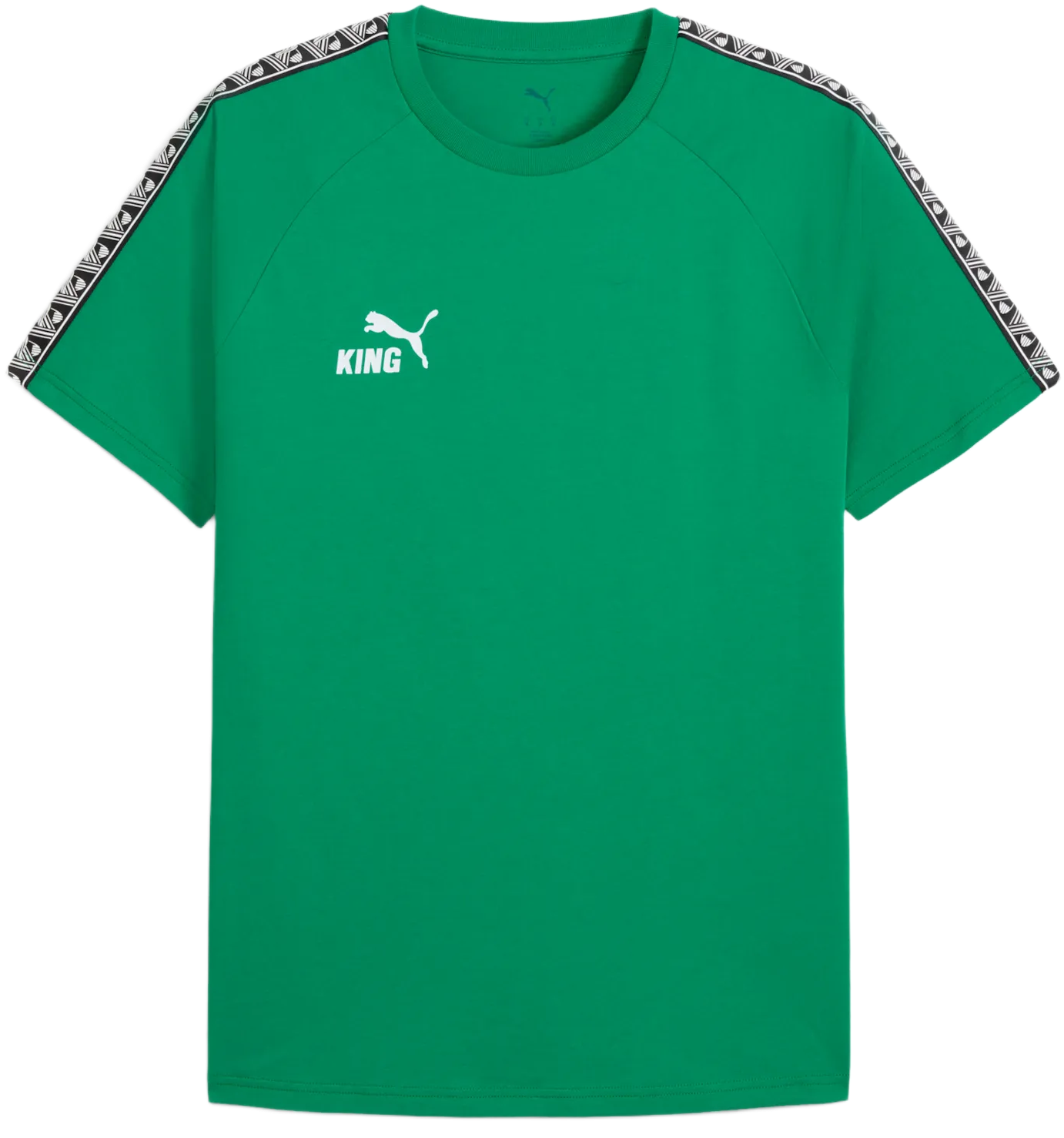 Тениска Puma teamKING T-Shirt Зелено | 660532-05, 0