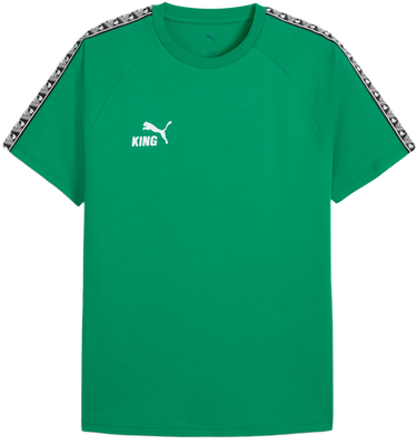Тениска Puma teamKING T-Shirt Зелено | 660532-05, 0
