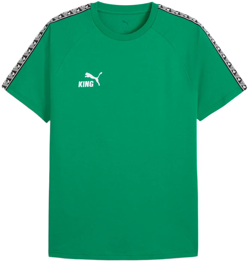 Тениска Puma teamKING T-Shirt Зелено | 660532-05