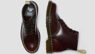 Кецове и обувки Dr. Martens Vegan 101 Ankle Boots Кафяво | DM23985600, 2