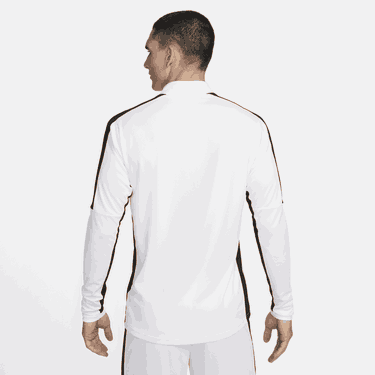 Суитчър Nike Dri-FIT Academy Football Drill Top Бяло | DX4294-100, 2