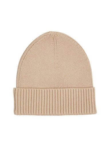 Шапка Tommy Hilfiger Beanie Бежово | AM0AM12796AEG, 1