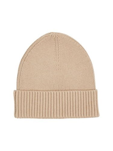 Шапка Tommy Hilfiger Beanie Бежово | AM0AM12796AEG, 1