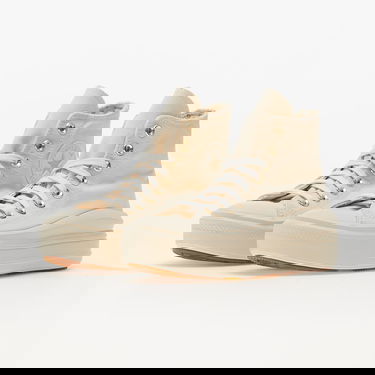 Кецове и обувки Converse Chuck Taylor All Star Move Бежово | A02189C, 5