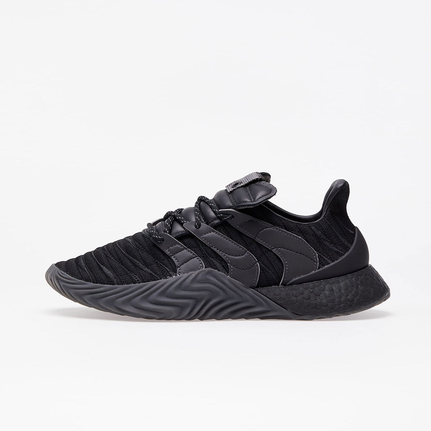 Кецове и обувки adidas Originals Pharrell Williams Sobakov 2.0 Черно | GX2481, 0
