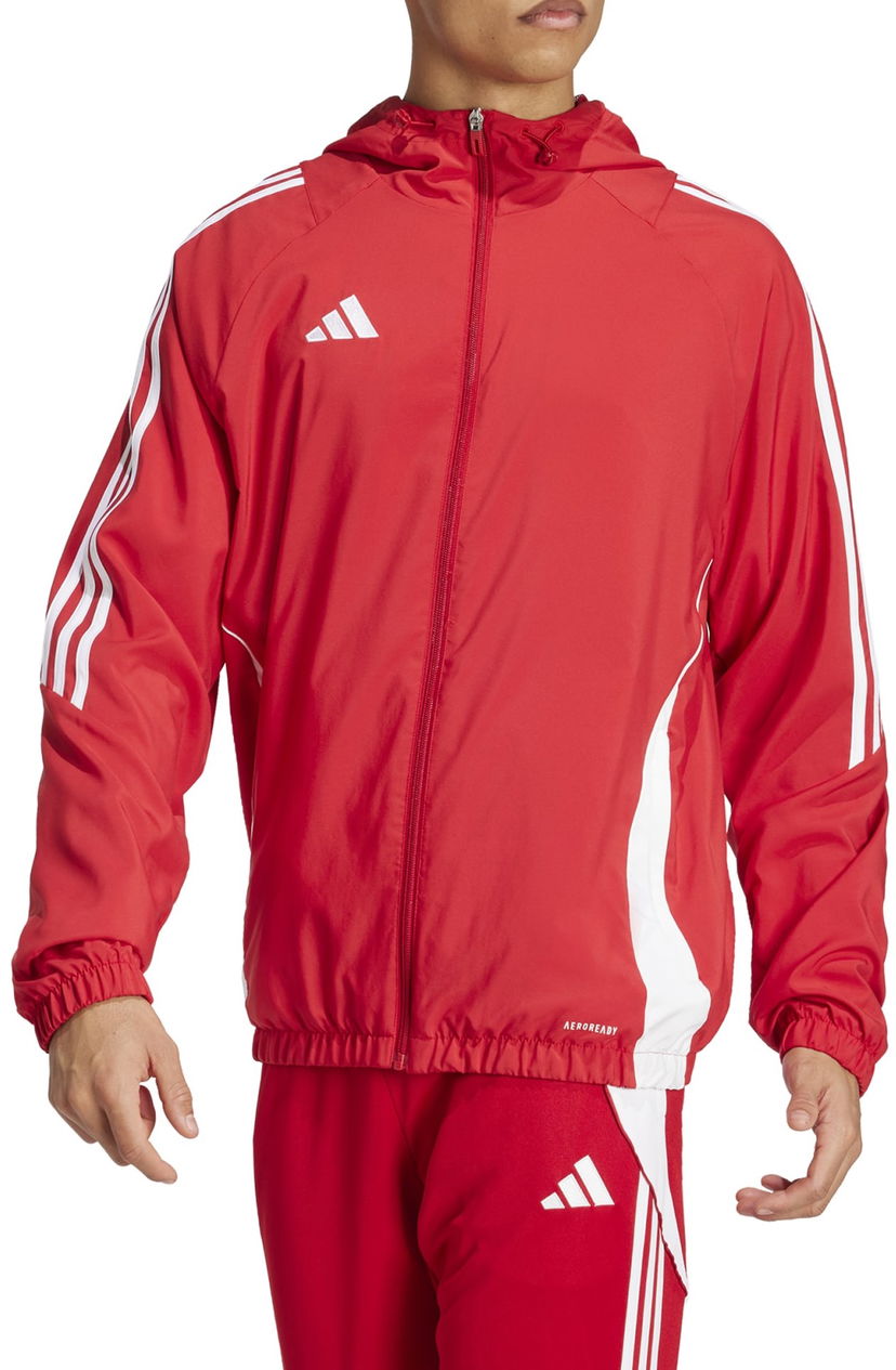 Яке adidas Originals adidas TIRO24 WB Червено | im8809