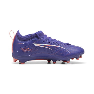 Кецове и обувки Puma ULTRA 5 MATCH FG/AG Лилаво | 108096_01, 4