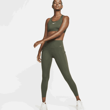 Клинове Nike 7/8 Universa Leggings Зелено | DQ5897-325, 0