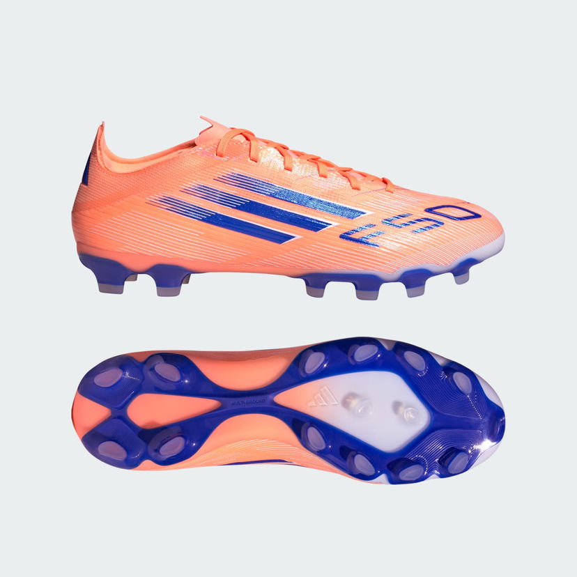 Кецове и обувки adidas Performance F50 Pro Multi Ground Оранжево
 | JH7679