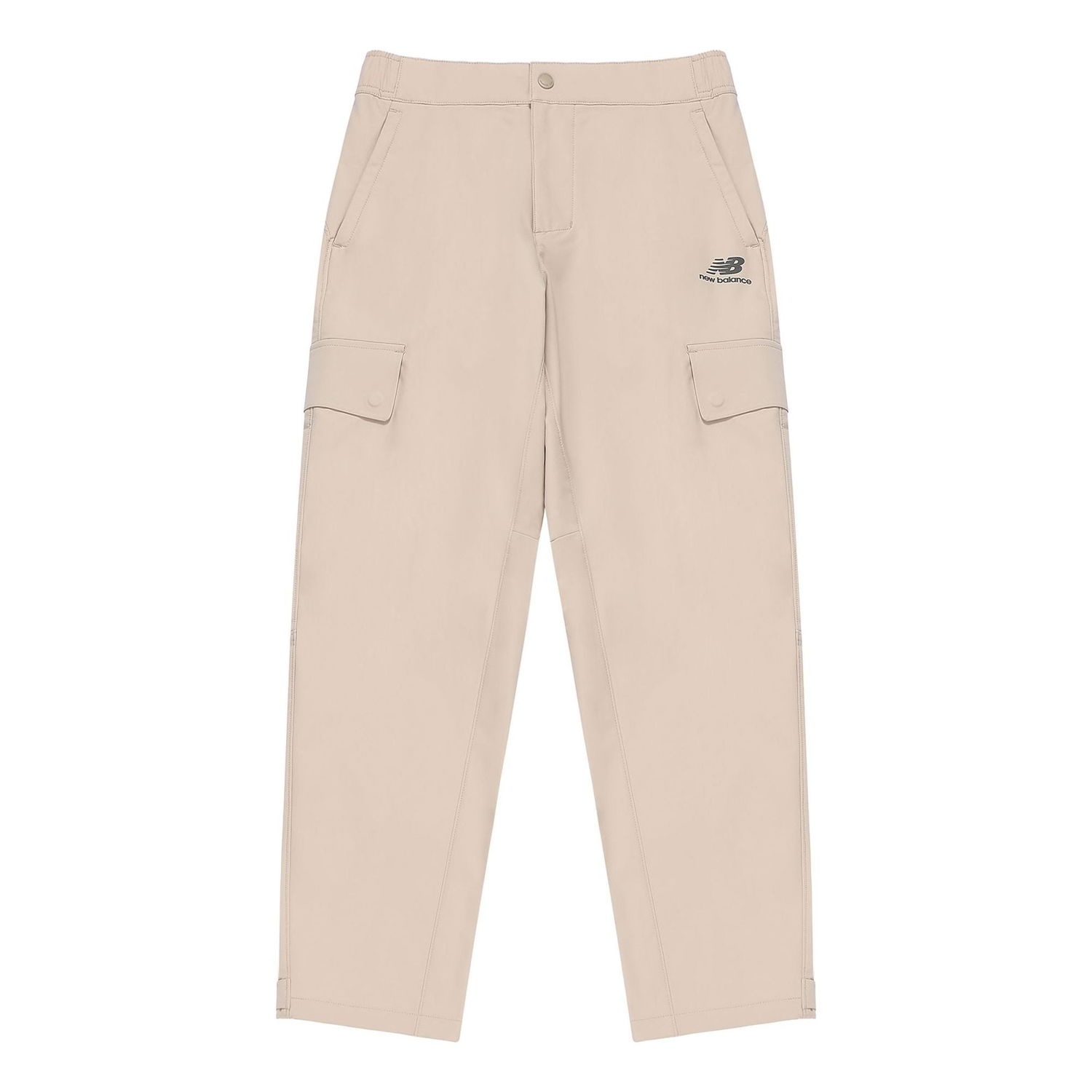 Карго панталони New Balance Cargo Pants Бежово | 5TC37273-BEI, 0